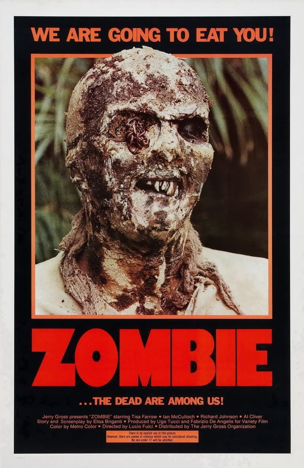 Zombie / Zombi 2 (1979)